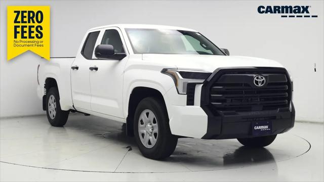 2026 Toyota Tundra SR Double Cab 6.5' Bed for sale in Tulsa, OK