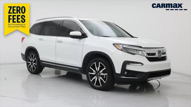 2021 Honda Pilot AWD Elite for sale in Tulsa, OK