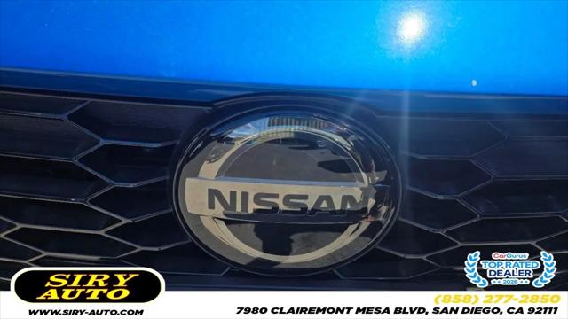 2021 Nissan Sentra SV Xtronic CVT for sale in San Diego, CA
