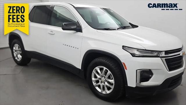2022 Chevrolet Traverse FWD LS for sale in Kenner, LA