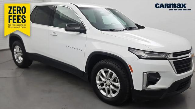 2022 Chevrolet Traverse FWD LS for sale in Kenner, LA
