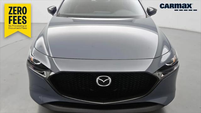 2023 Mazda Mazda3 2.5 S Carbon Edition
