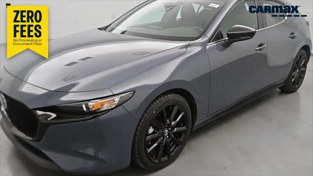 2023 Mazda Mazda3 2.5 S Carbon Edition