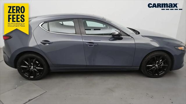 2023 Mazda Mazda3 2.5 S Carbon Edition