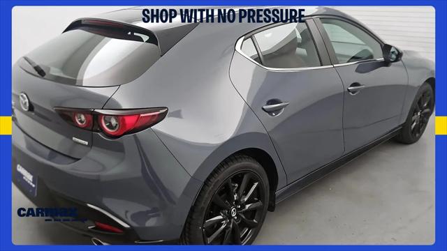 2023 Mazda Mazda3 2.5 S Carbon Edition