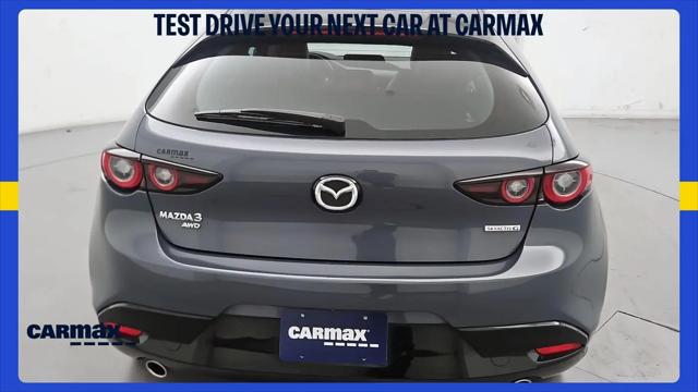 2023 Mazda Mazda3 2.5 S Carbon Edition