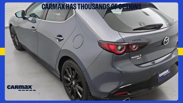2023 Mazda Mazda3 2.5 S Carbon Edition