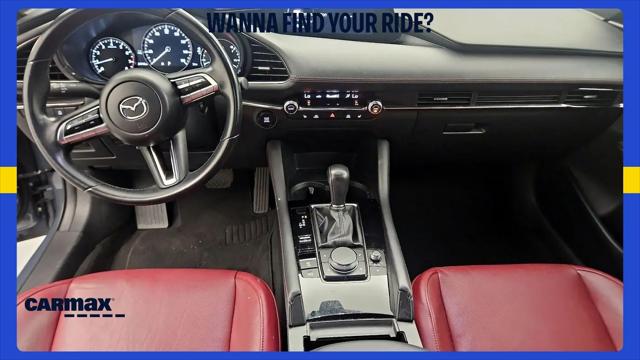 2023 Mazda Mazda3 2.5 S Carbon Edition