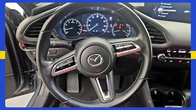 2023 Mazda Mazda3 2.5 S Carbon Edition