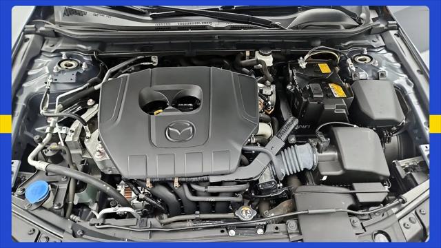 2023 Mazda Mazda3 2.5 S Carbon Edition