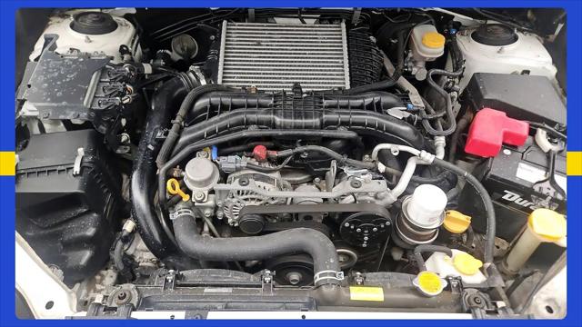 2014 Subaru Forester 2.0XT Touring