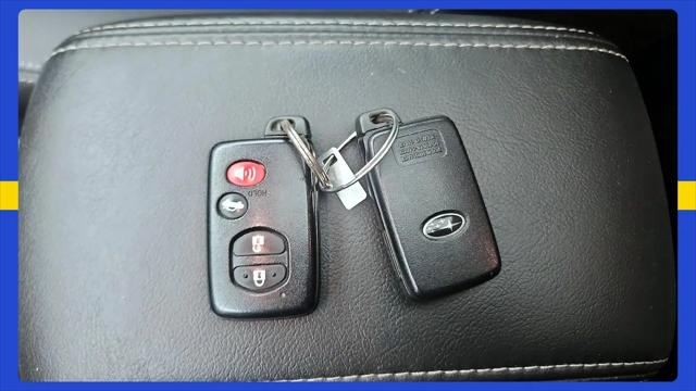 2014 Subaru Forester 2.0XT Touring