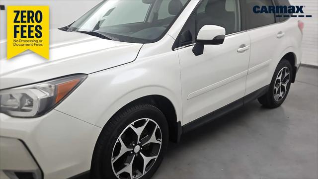 2014 Subaru Forester 2.0XT Touring