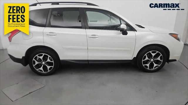 2014 Subaru Forester 2.0XT Touring