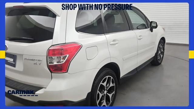 2014 Subaru Forester 2.0XT Touring