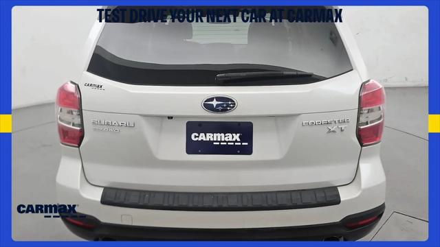 2014 Subaru Forester 2.0XT Touring