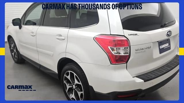 2014 Subaru Forester 2.0XT Touring
