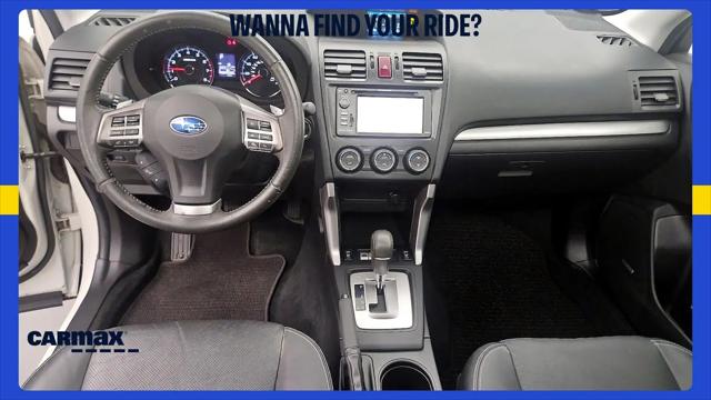 2014 Subaru Forester 2.0XT Touring