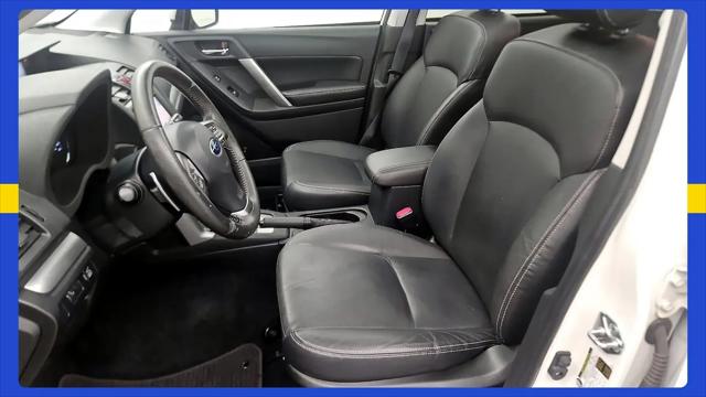 2014 Subaru Forester 2.0XT Touring