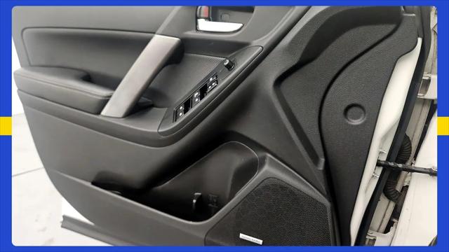 2014 Subaru Forester 2.0XT Touring