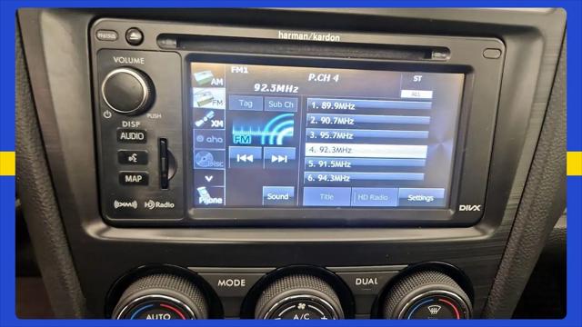 2014 Subaru Forester 2.0XT Touring