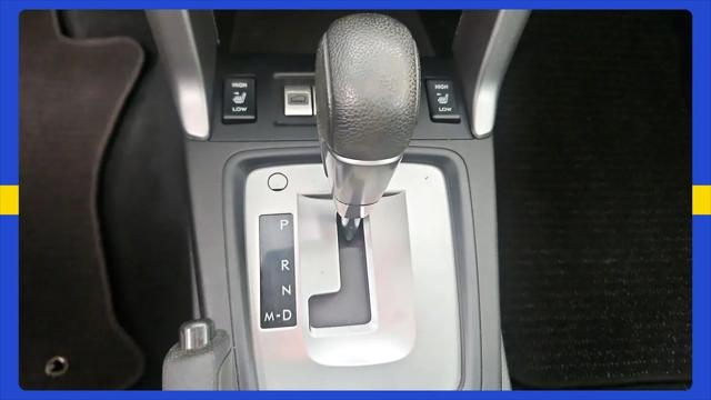 2014 Subaru Forester 2.0XT Touring