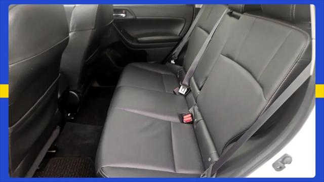 2014 Subaru Forester 2.0XT Touring