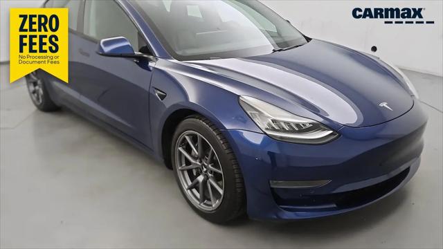 2021 Tesla Model 3 Standard Range Plus Rear-Wheel Drive for sale in Kenner, LA
