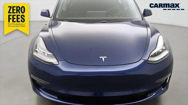 2021 Tesla Model 3 Standard Range Plus Rear-Wheel Drive