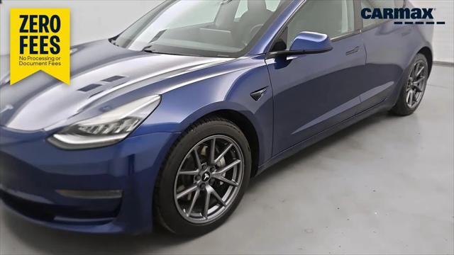 2021 Tesla Model 3 Standard Range Plus Rear-Wheel Drive