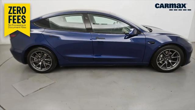 2021 Tesla Model 3 Standard Range Plus Rear-Wheel Drive