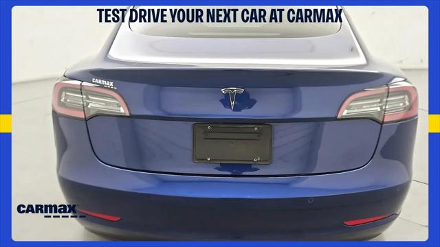 2021 Tesla Model 3 Standard Range Plus Rear-Wheel Drive