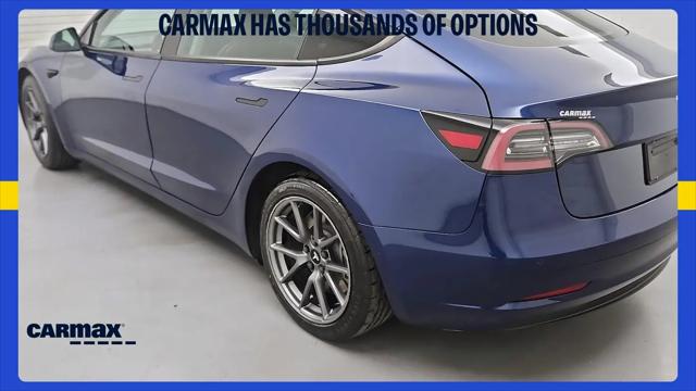 2021 Tesla Model 3 Standard Range Plus Rear-Wheel Drive