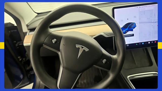 2021 Tesla Model 3 Standard Range Plus Rear-Wheel Drive