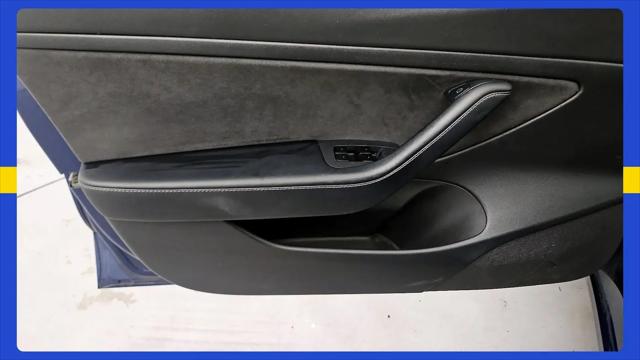 2021 Tesla Model 3 Standard Range Plus Rear-Wheel Drive