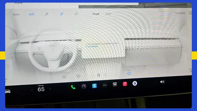 2021 Tesla Model 3 Standard Range Plus Rear-Wheel Drive