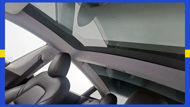 2021 Tesla Model 3 Standard Range Plus Rear-Wheel Drive