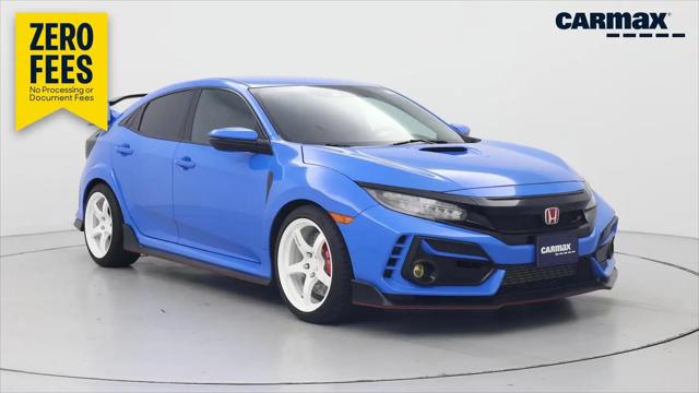 2021 Honda Civic Touring for sale in Palmdale, CA