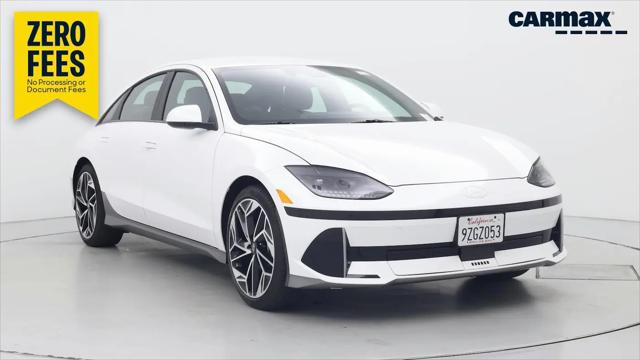 2025 Hyundai IONIQ 6 SEL for sale in Palmdale, CA