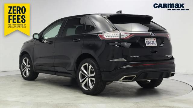 2018 Ford Edge Sport for sale in Palmdale, CA