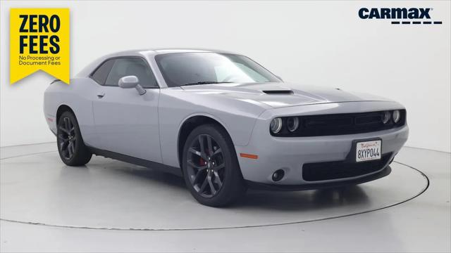 2021 Dodge Challenger SXT for sale in Palmdale, CA