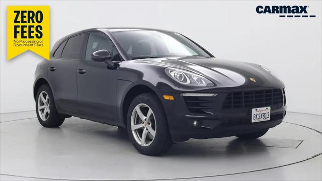 2018 Porsche Macan Macan for sale in Palmdale, CA