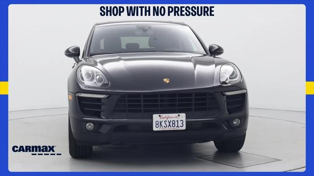 2018 Porsche Macan Macan
