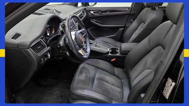 2018 Porsche Macan Macan