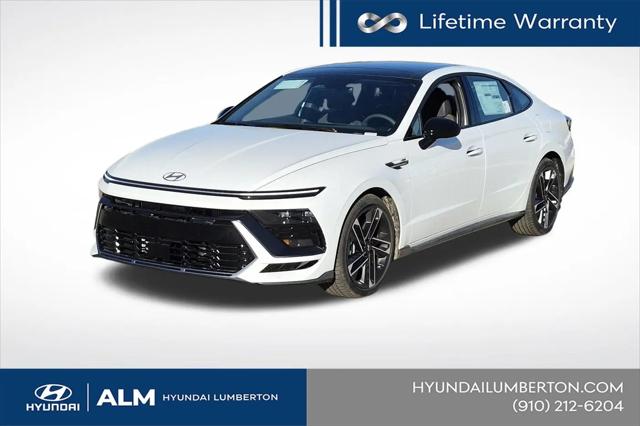 2026 Hyundai Sonata N Line for sale in Lumberton, NC