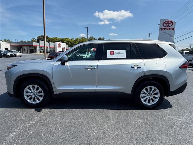 2026 Toyota Grand Highlander XLE for sale in Morristown, TN
