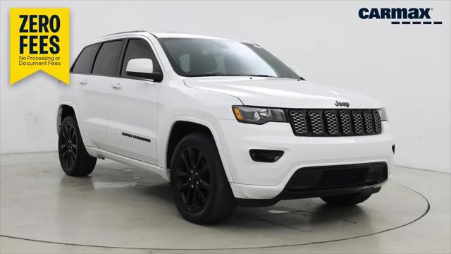 2020 Jeep Grand Cherokee Altitude 4x2 for sale in Pompano Beach, FL