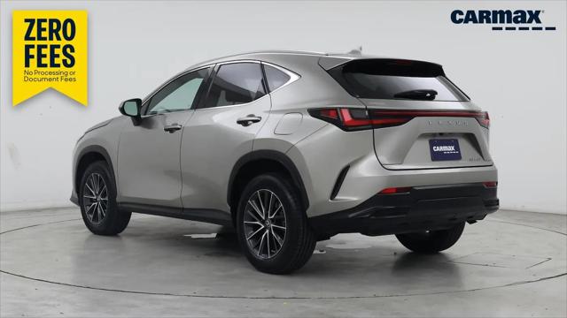 2023 Lexus NX NX 250