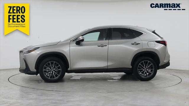 2023 Lexus NX NX 250