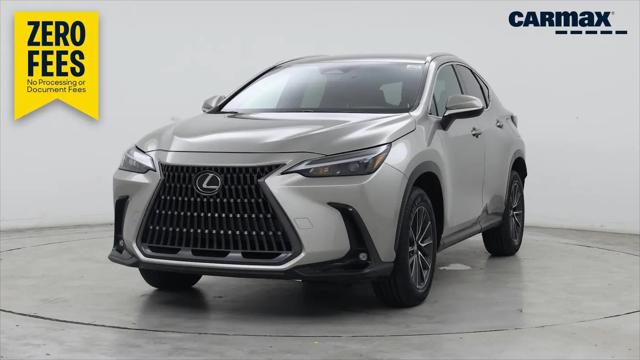 2023 Lexus NX NX 250